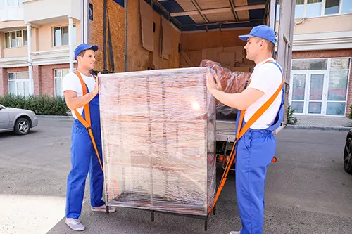 Die fachgerechte Ladungssicherung