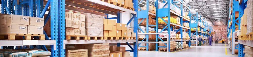 Strategien für optimale Lager- und Depotprozesse
