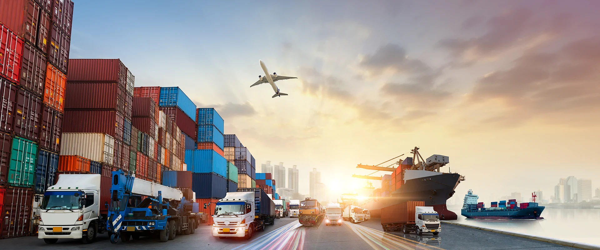 Grundlagen des Transports und der Logistik