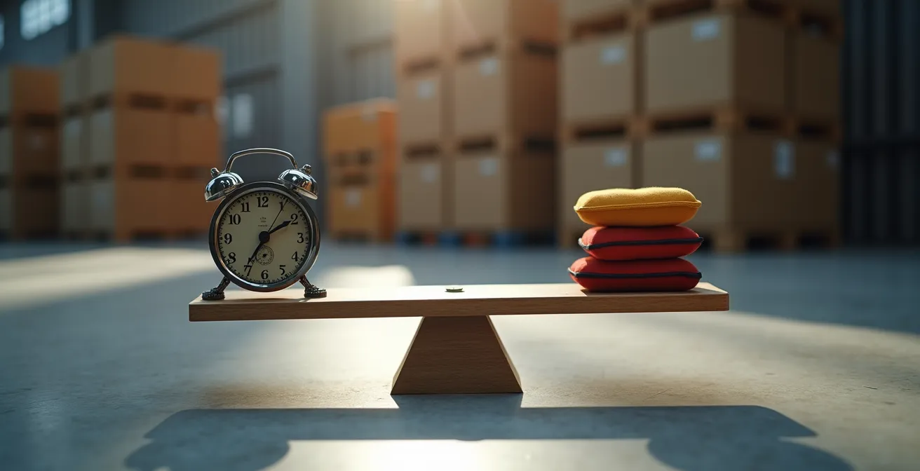 Strategische Bestandsplanung zwischen Effizienz und Sicherheit